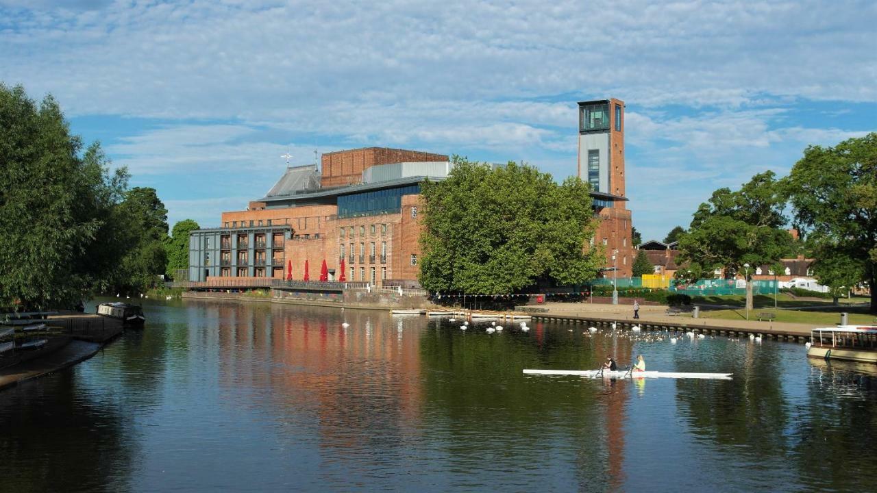 5 Central Chambers Stratford-upon-Avon Dış mekan fotoğraf