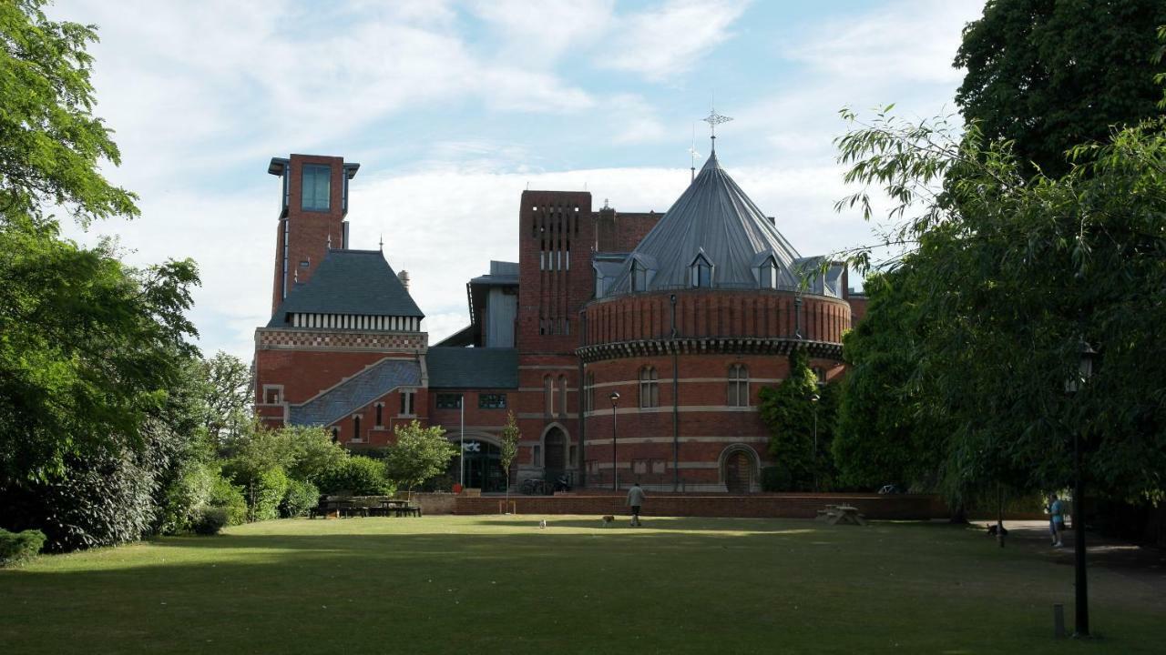 5 Central Chambers Stratford-upon-Avon Dış mekan fotoğraf