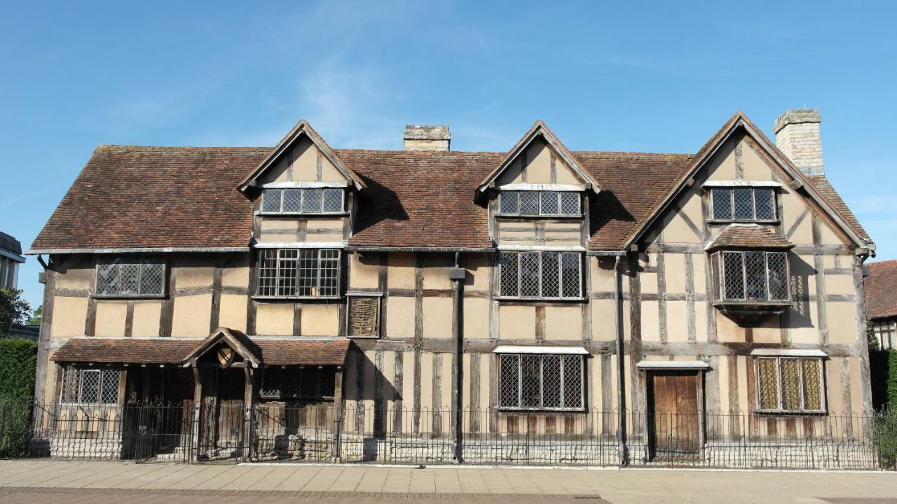 5 Central Chambers Stratford-upon-Avon Dış mekan fotoğraf